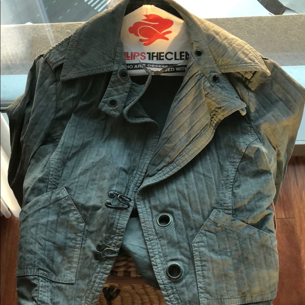 Stylish Diesel Jacket - image 2